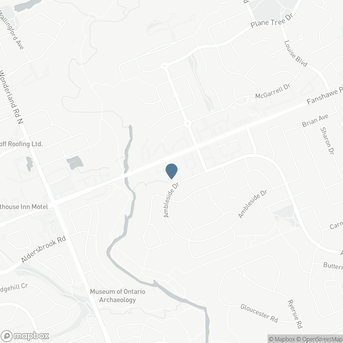 21 - 410 AMBLESIDE DRIVE, London, Ontario N6G 4Y3